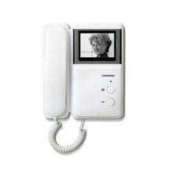 COMMAX DPV-4MTN - Чёрно-белый видеодомофон (б/у)