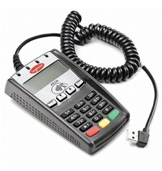 Выносная клавиатура Ingenico Pin Pad IPP220 Contactless  (б/у)