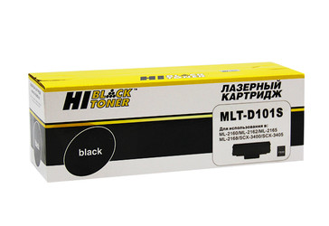 Картридж Samsung D101S Hi-Black