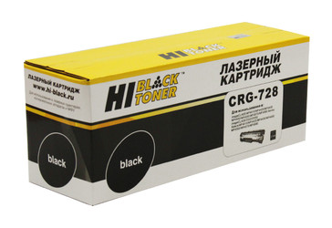Картридж Hi-Black (HB-№728/328) для Canon MF-4410/4430/4450/4570/4580, 2,1K
