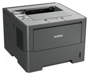 Принтер лазерный Brother HL-6180DW с WIFI сетевой (Б/У)