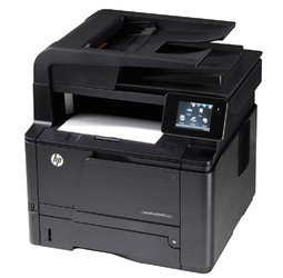 мфу hp laserjet pro 400 mfp m425dw с WIFI сетевой (Б/У)