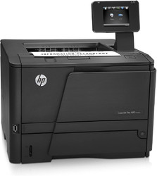 Принтер лазерный HP LaserJet Pro 400 M401dn лазерный с WIFI (Б/У)