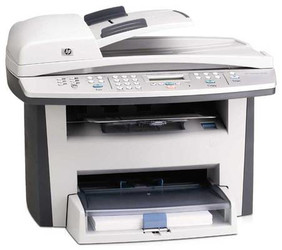 МФУ лазерный HP LaserJet 3055, A4, лазерный (б/у) (копир+сканер+факс+принтер)  сетевой