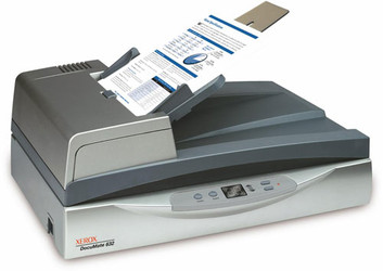 Сканер Xerox DocuMate 632 (б/у)