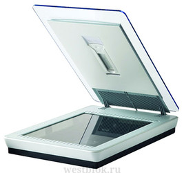 Сканер HP ScanJet 3800C планшетный со слайдадаптером  (б/у)