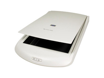 Сканер HP ScanJet 2400 планшетный (б/у)