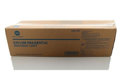 блок проявки IU-610M красный Konica Minolta bizhub C451 (A0600DF)