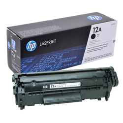 Картридж HP 12А (оригинал,новый) new